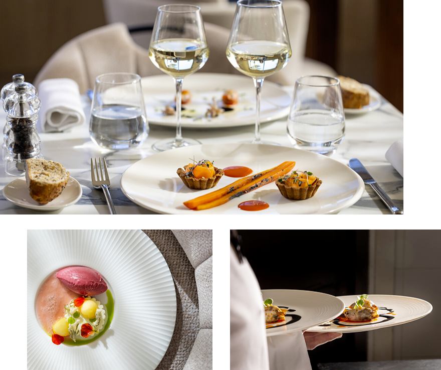 Privatisation - Repas de groupe - Bistronomique Beach - Restaurant anniversaire Cagnes sur Mer