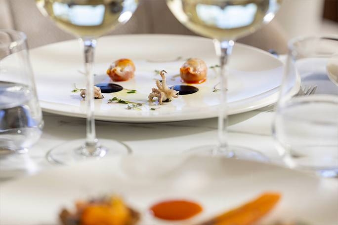 Restaurant - Bistronomique Beach - Restaurant Cagnes sur Mer plage