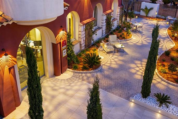 Bistronomique Beach - Restaurant Cagnes sur Mer