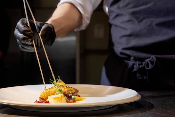 Bistronomique Beach - Restaurant Cagnes sur Mer