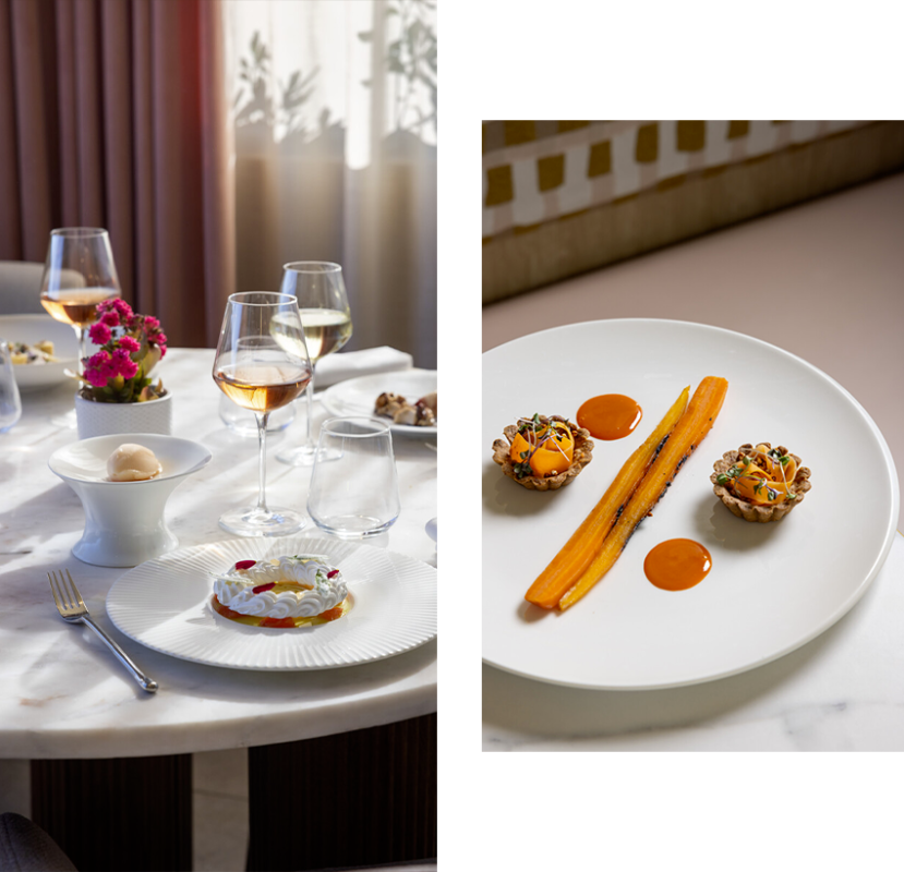 Bistronomique Beach - Restaurant Cagnes sur Mer