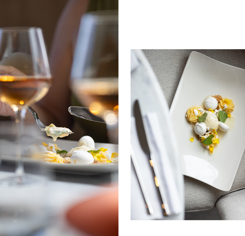 Bistronomique Beach - Restaurant Cagnes sur Mer