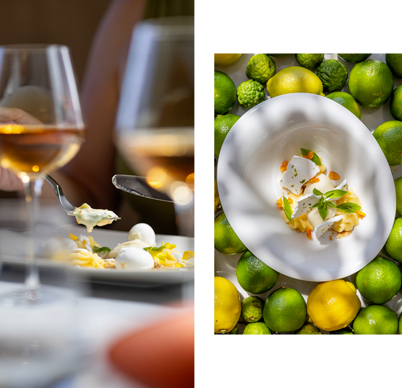 Bistronomique Beach - Restaurant Cagnes sur Mer