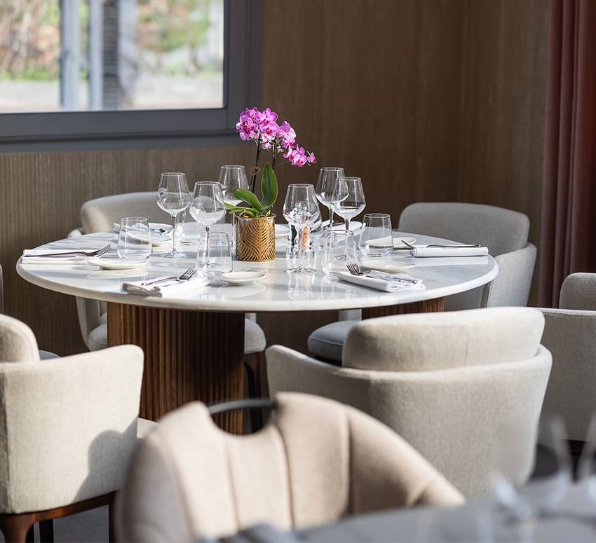 Bistronomique Beach - Restaurant Cagnes sur Mer