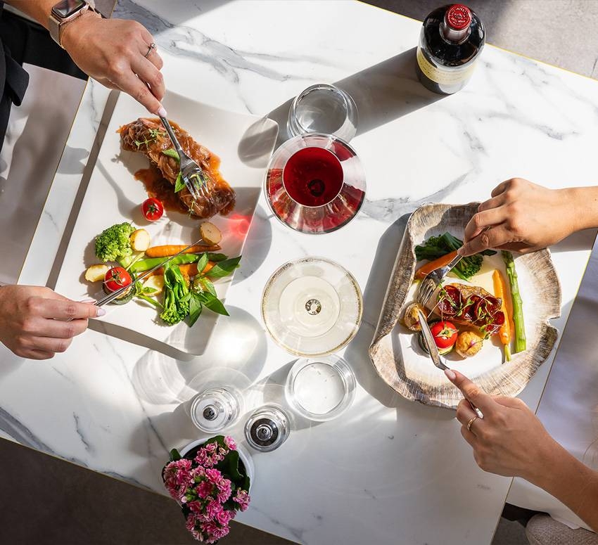 Bistronomique Beach - Restaurant Cagnes sur Mer