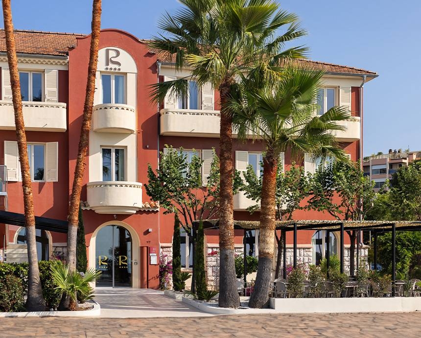 Le Restaurant - Bistronomique Beach - Restaurant Cagnes sur Mer plage