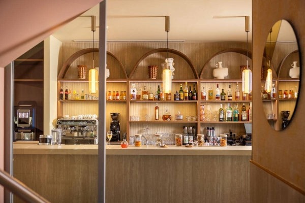 La Galerie - Bistronomique Beach - Restaurant Cagnes