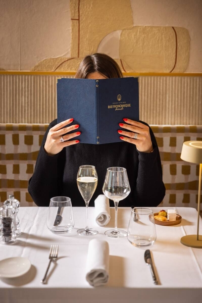 La Galerie - Bistronomique Beach - Restaurant Cagnes