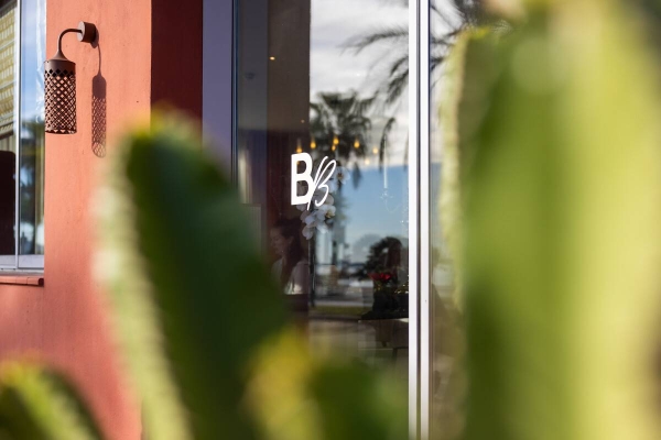 La Galerie - Bistronomique Beach - Restaurant Cagnes