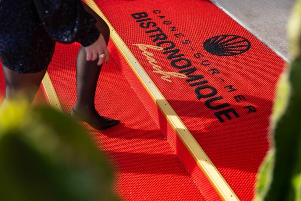 La Galerie - Bistronomique Beach - Restaurant Cagnes