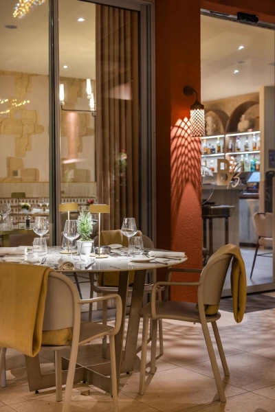 La Galerie - Bistronomique Beach - Restaurant Cagnes