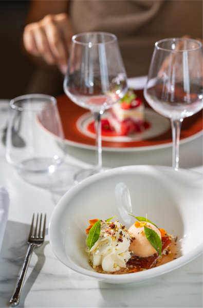 La Galerie - Bistronomique Beach - Restaurant Cagnes