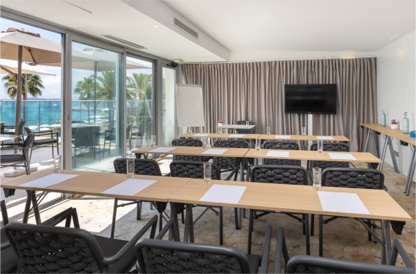 La Galerie - Bistronomique Beach - Restaurant Cagnes