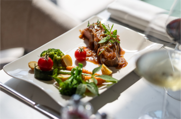 La Galerie - Bistronomique Beach - Restaurant Cagnes