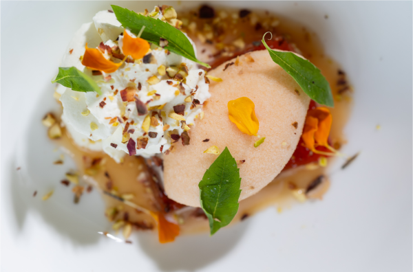 La Galerie - Bistronomique Beach - Restaurant Cagnes