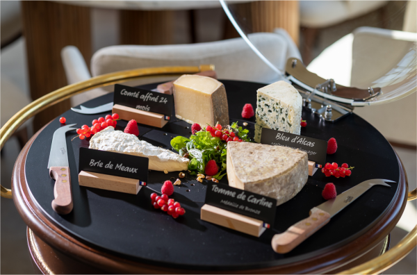 La Galerie - Bistronomique Beach - Restaurant Cagnes