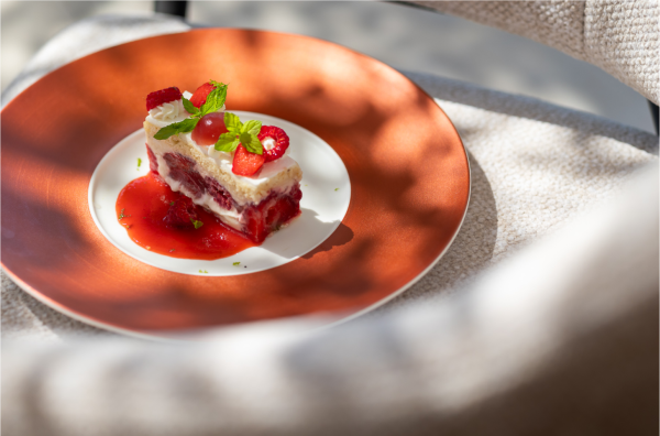 La Galerie - Bistronomique Beach - Restaurant Cagnes