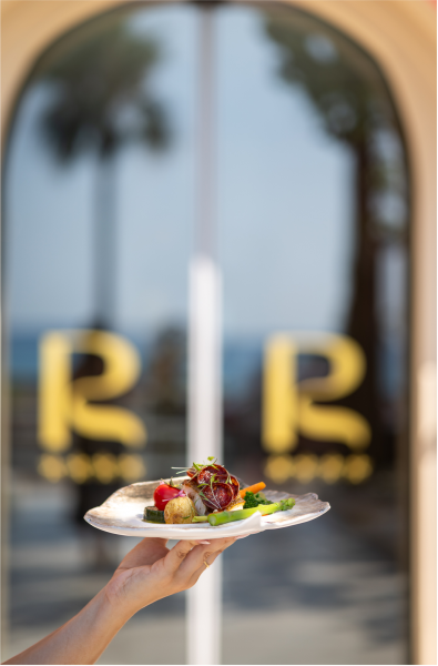 La Galerie - Bistronomique Beach - Restaurant Cagnes