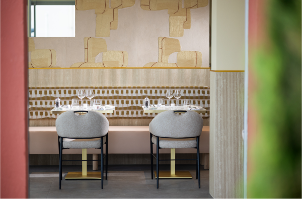 La Galerie - Bistronomique Beach - Restaurant Cagnes