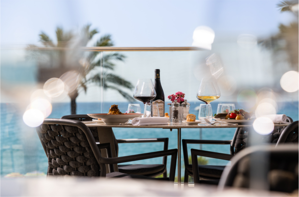 La Galerie - Bistronomique Beach - Restaurant Cagnes