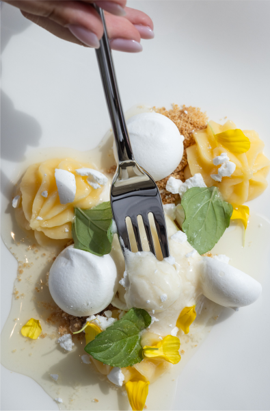 La Galerie - Bistronomique Beach - Restaurant Cagnes