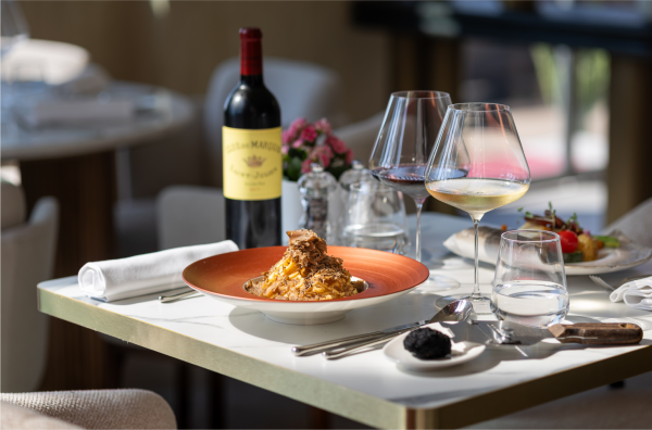 La Galerie - Bistronomique Beach - Restaurant Cagnes