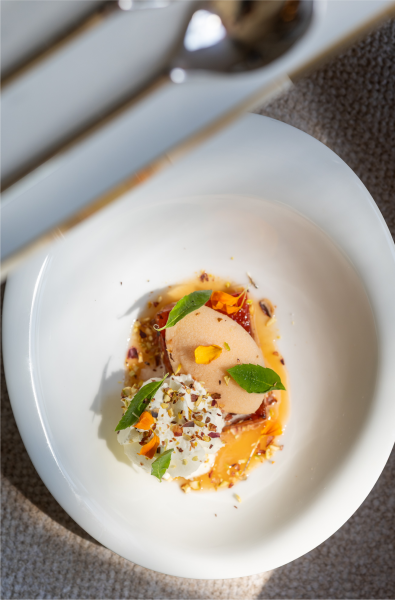 La Galerie - Bistronomique Beach - Restaurant Cagnes