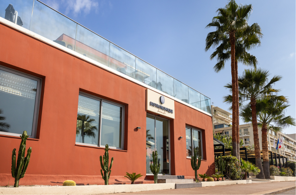 La Galerie - Bistronomique Beach - Restaurant Cagnes