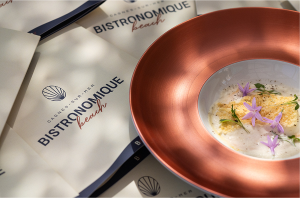 La Galerie - Bistronomique Beach - Restaurant Cagnes