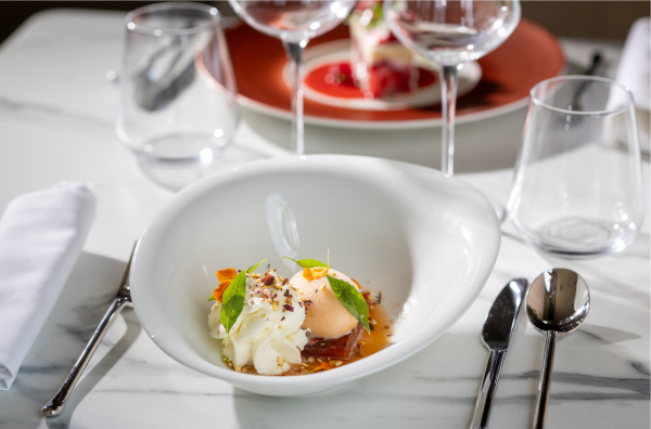 La Galerie - Bistronomique Beach - Restaurant Cagnes