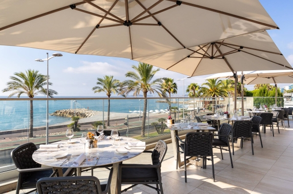 La Galerie - Bistronomique Beach - Restaurant Cagnes