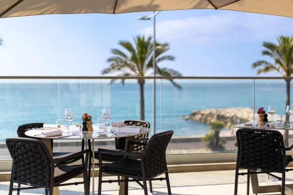 La Galerie - Bistronomique Beach - Restaurant Cagnes