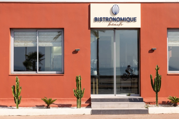 La Galerie - Bistronomique Beach - Restaurant Cagnes