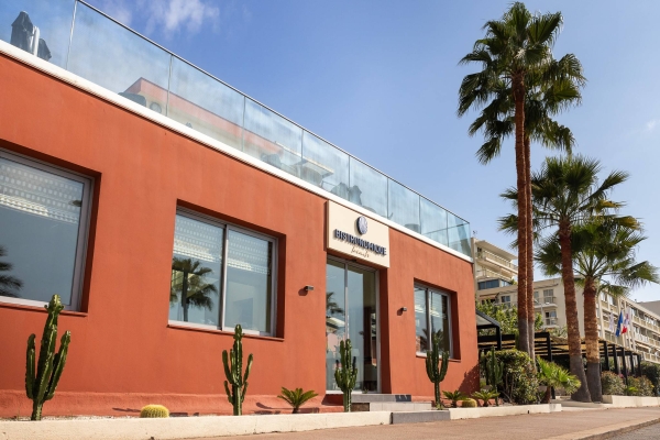 La Galerie - Bistronomique Beach - Restaurant Cagnes