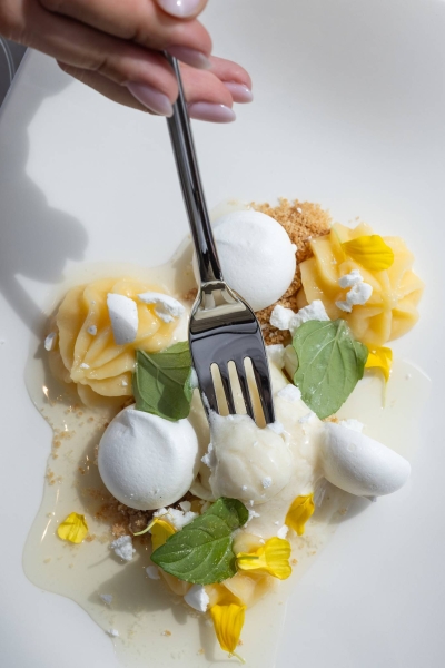 La Galerie - Bistronomique Beach - Restaurant Cagnes