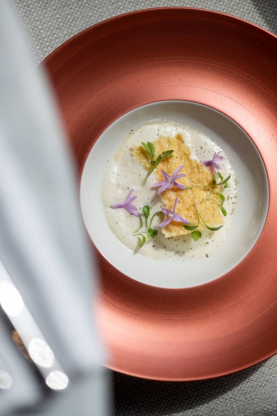 La Galerie - Bistronomique Beach - Restaurant Cagnes