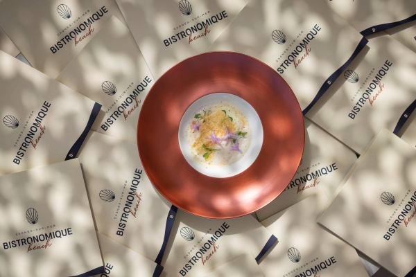 La Galerie - Bistronomique Beach - Restaurant Cagnes