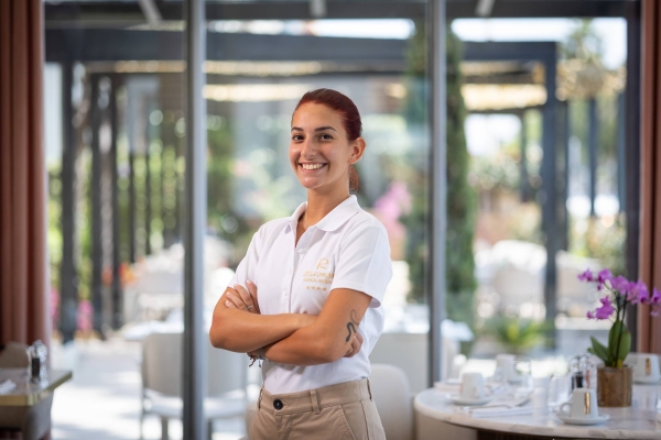 La Galerie - Bistronomique Beach - Restaurant Cagnes