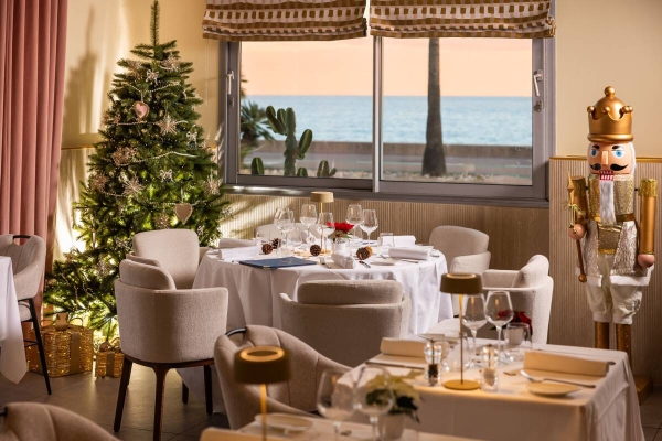 La Galerie - Bistronomique Beach - Restaurant Cagnes