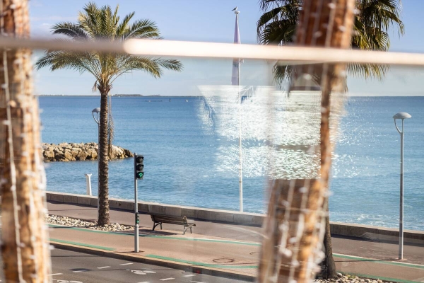 La Galerie - Bistronomique Beach - Restaurant Cagnes