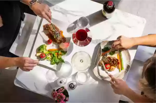 La Galerie - Bistronomique Beach - Restaurant Cagnes