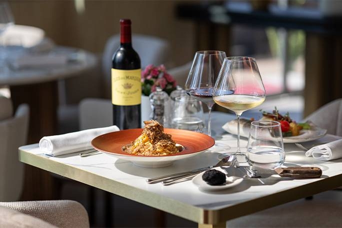 Bistronomique Beach - Restaurant Cagnes sur Mer