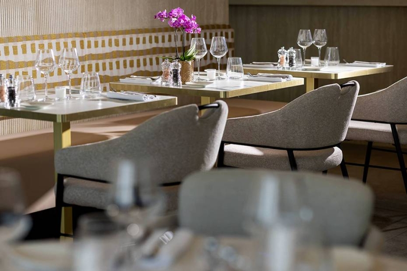 Le Restaurant - Bistronomique Beach - Restaurant Cagnes sur Mer plage