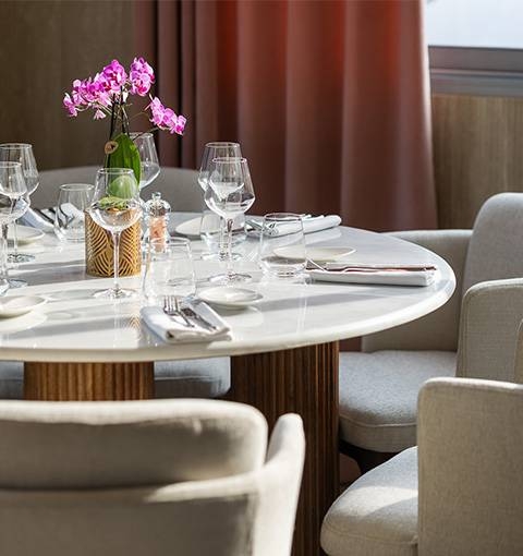 La Carte - Bistronomique Beach - Restaurant fruit de mer Cagnes sur Mer