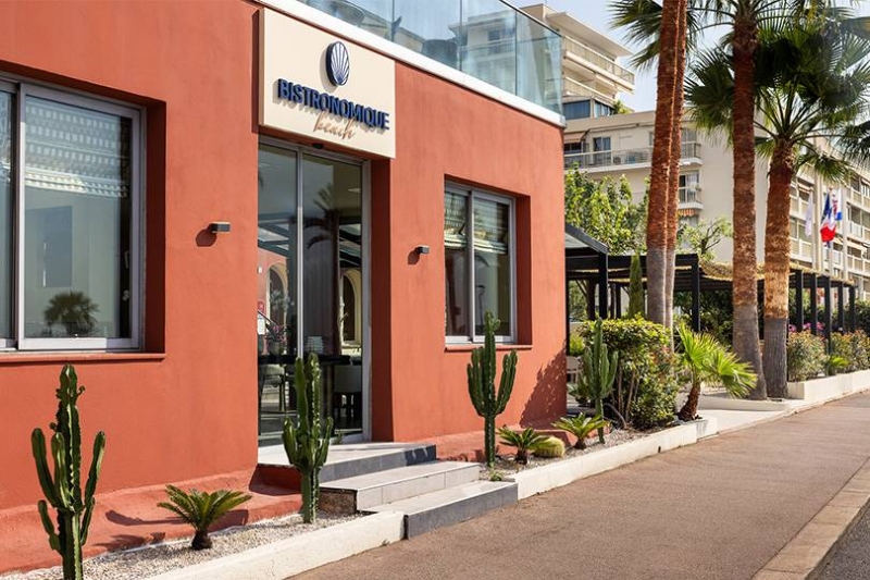 Adresse - Horaires - Téléphone - Bistronomique Beach - Restaurant bord de plage Cagnes sur Mer