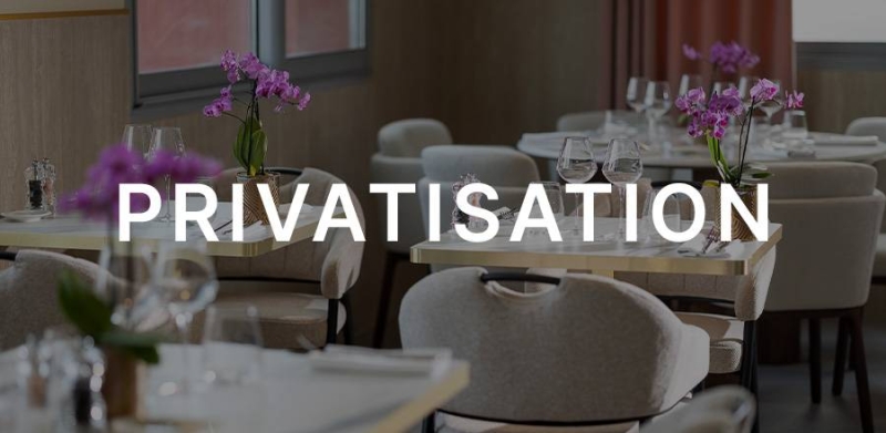 Bistronomique Beach - Restaurant Cagnes sur Mer